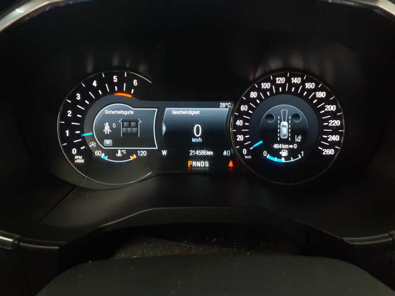 Ford S-Max 2.0 EcoBlue Aut. TITANIUM 13
