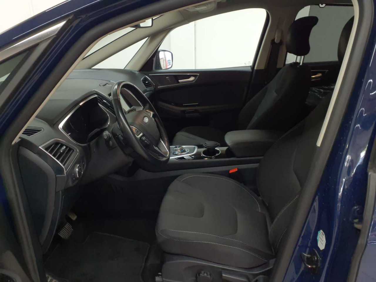 Ford S-Max 2.0 EcoBlue Aut. TITANIUM 7