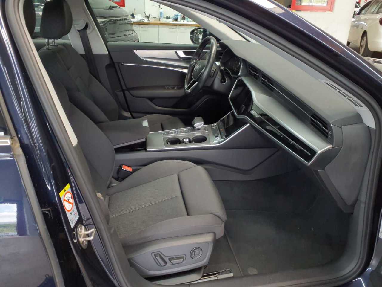 Audi A6 40 TDI S tronic sport 8