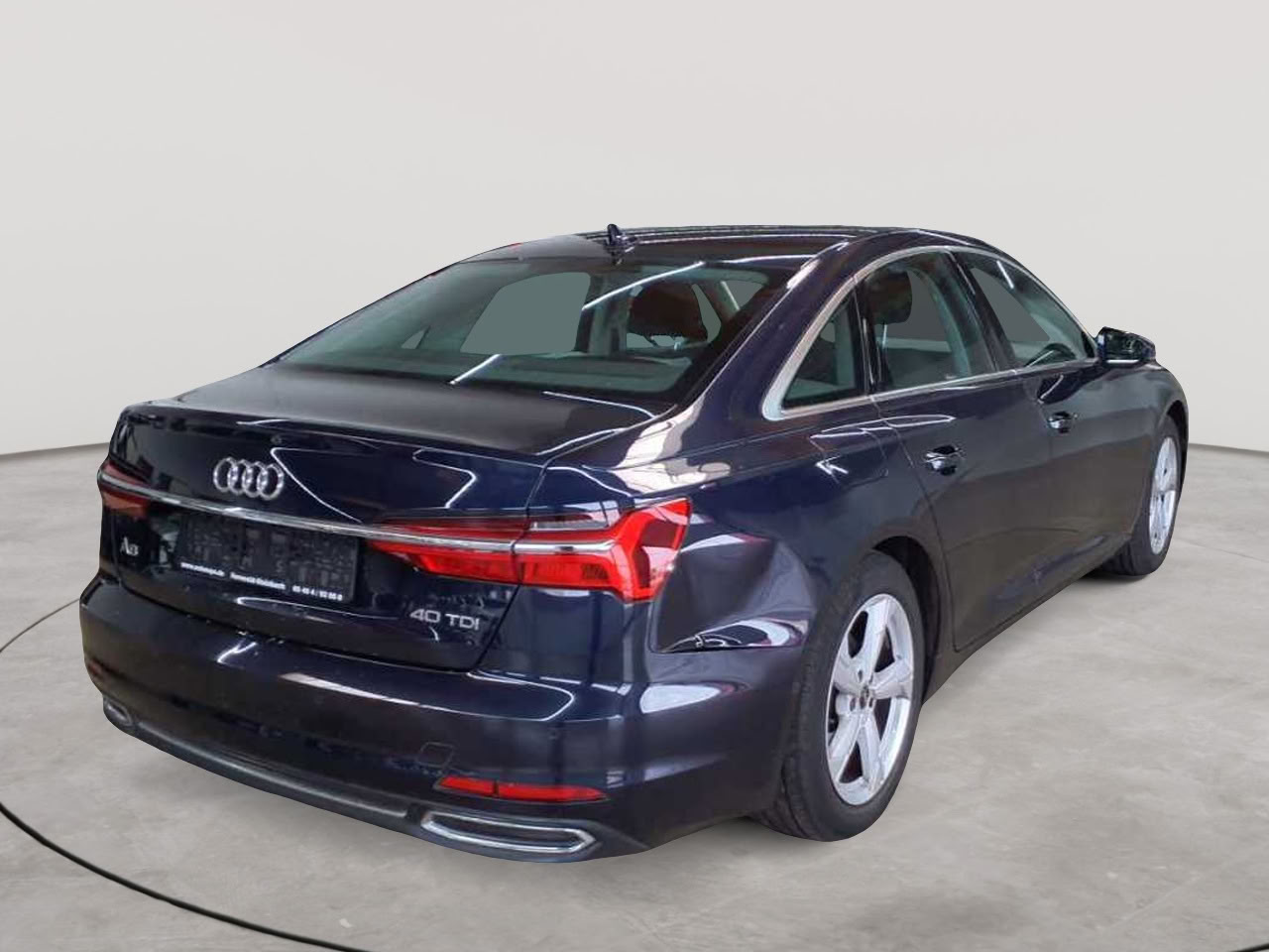 Audi A6 40 TDI S tronic sport 4