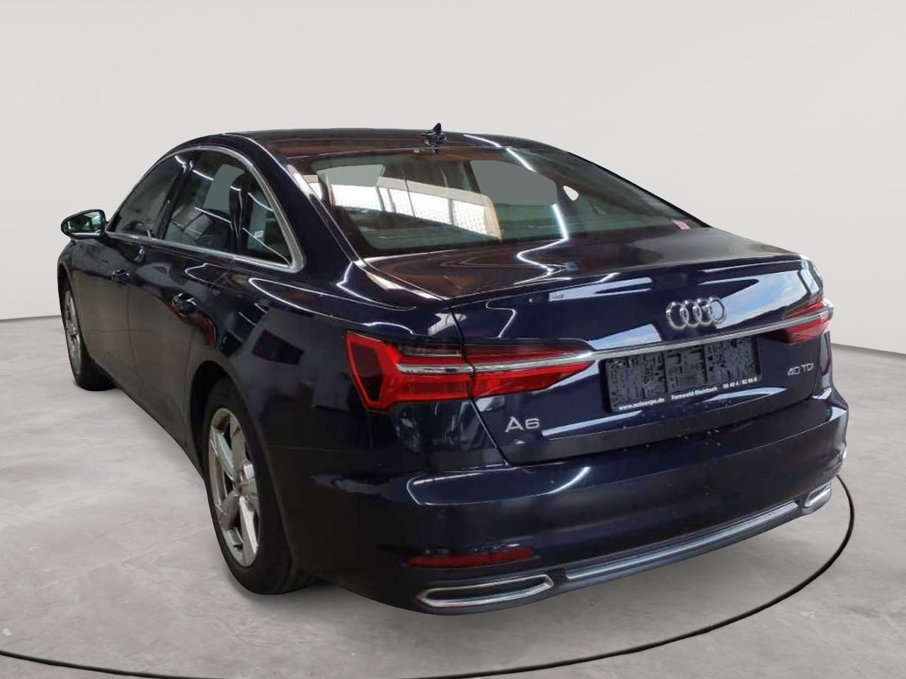 Audi A6 40 TDI S tronic sport 5
