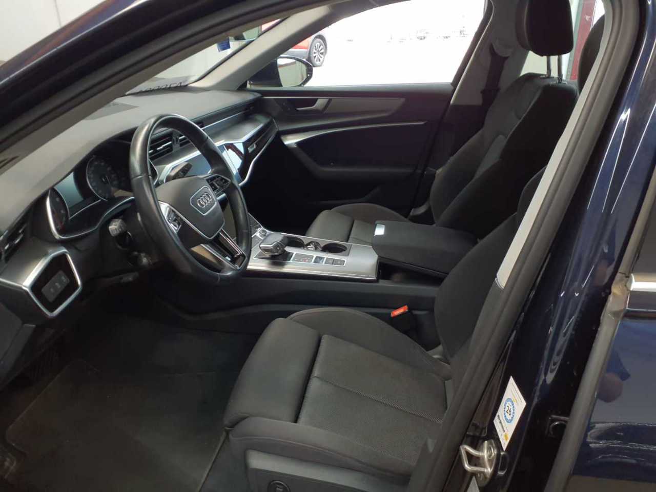 Audi A6 40 TDI S tronic sport 7