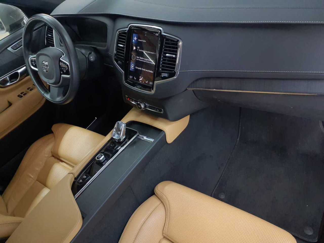 Volvo XC90 B5 D AWD Geartronic Inscription 9