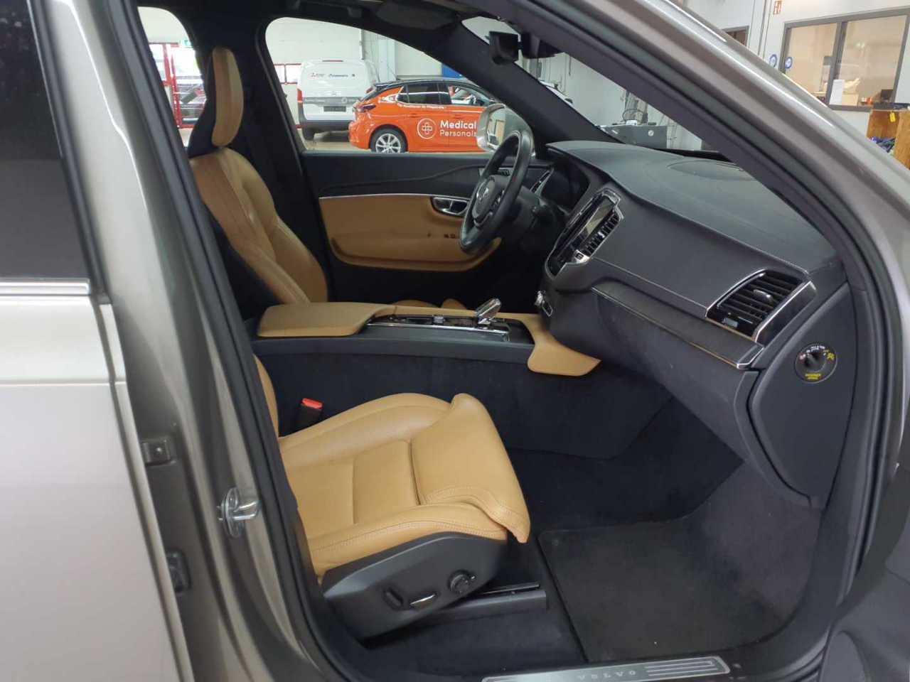 Volvo XC90 B5 D AWD Geartronic Inscription 8