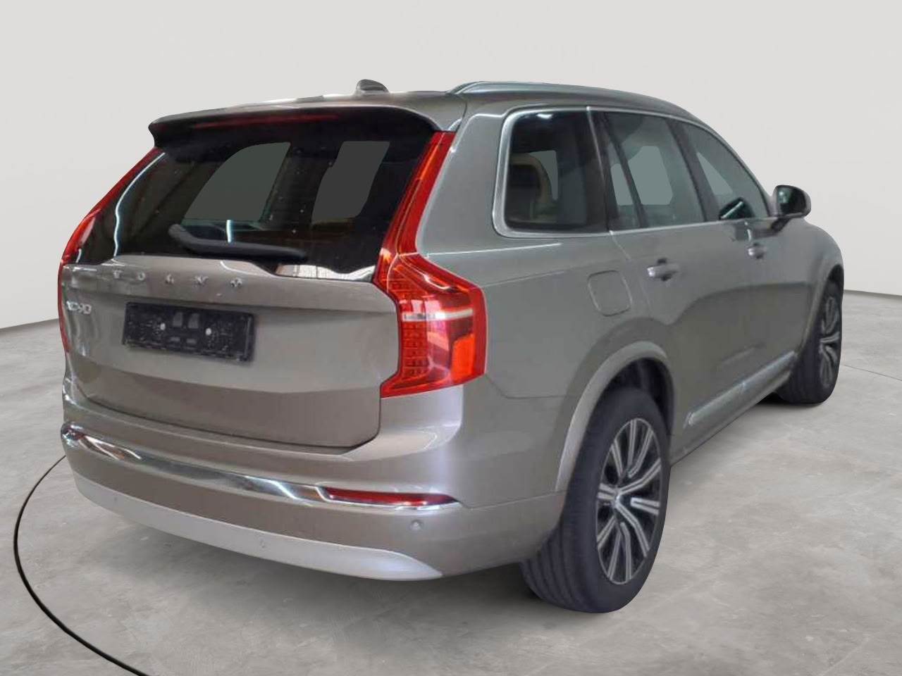 Volvo XC90 B5 D AWD Geartronic Inscription 4