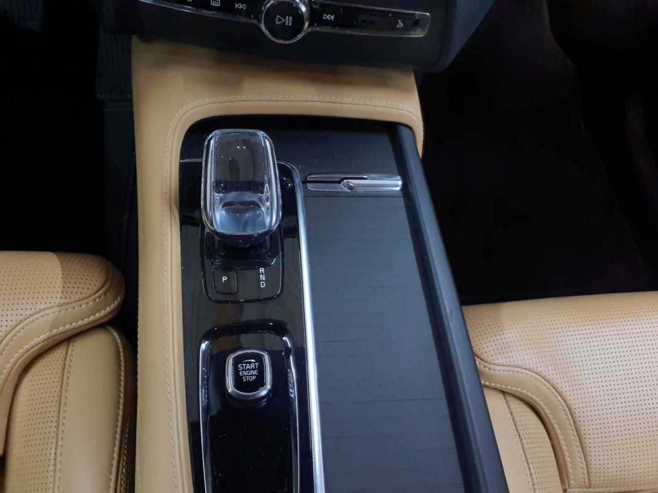 Volvo XC90 B5 D AWD Geartronic Inscription 10
