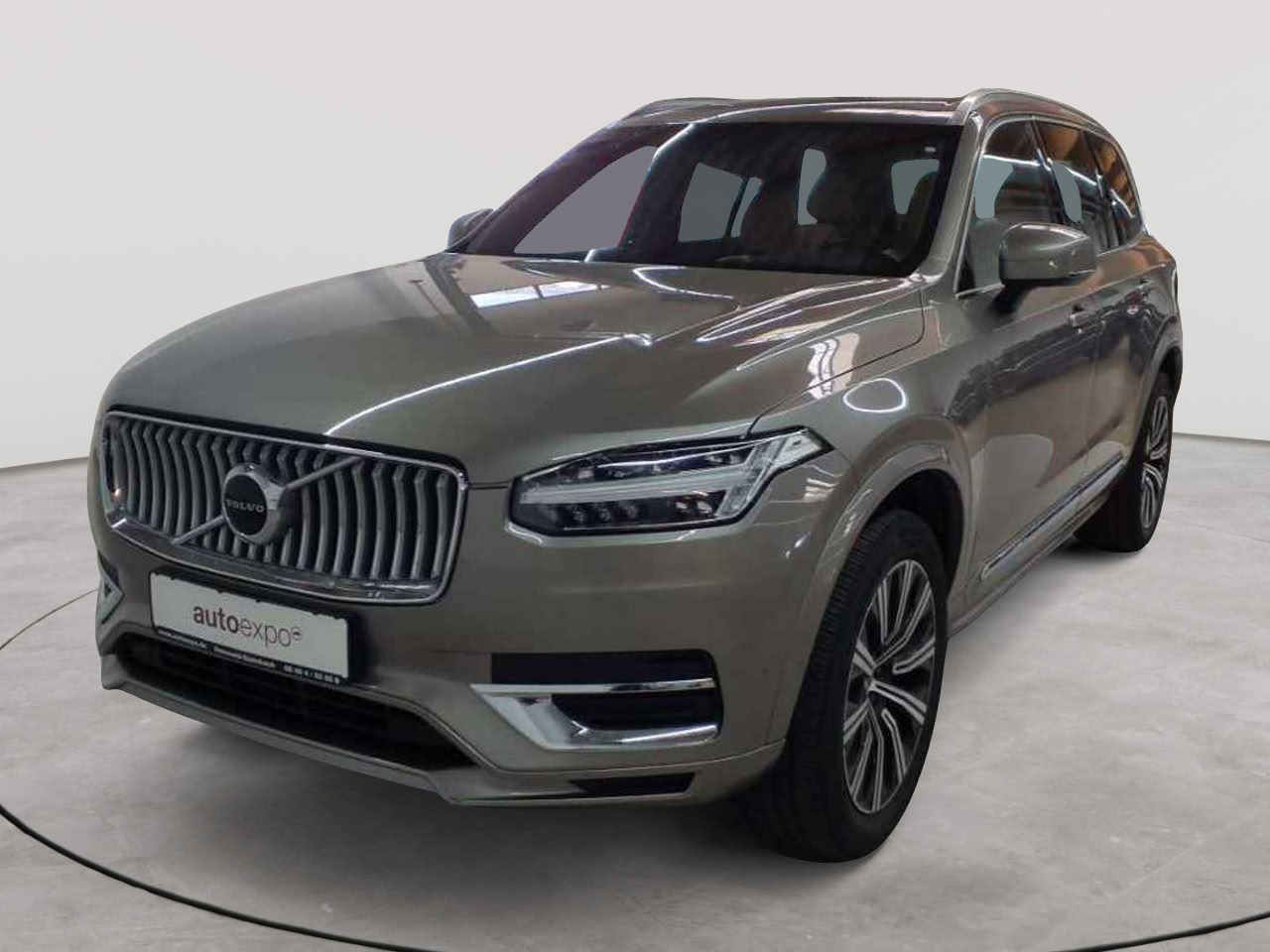 Volvo XC90 B5 D AWD Geartronic Inscription 2
