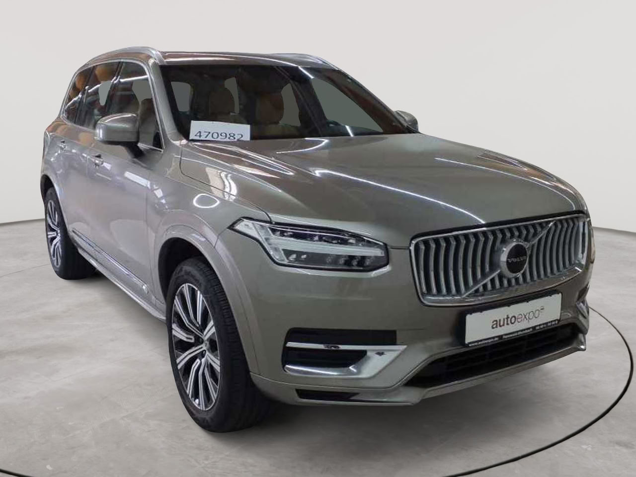 Volvo XC90 B5 D AWD Geartronic Inscription
