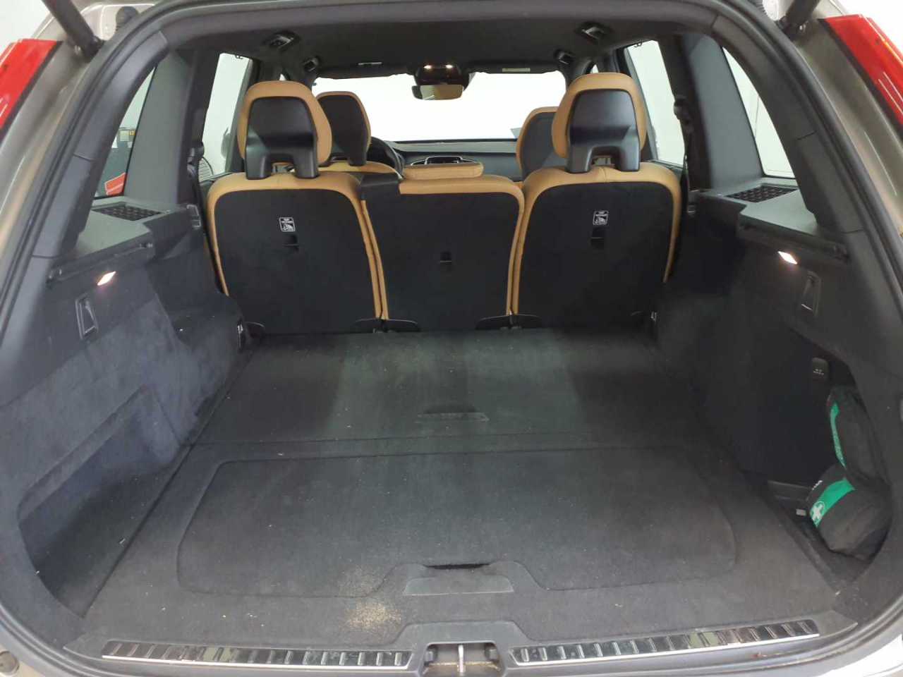 Volvo XC90 B5 D AWD Geartronic Inscription 15