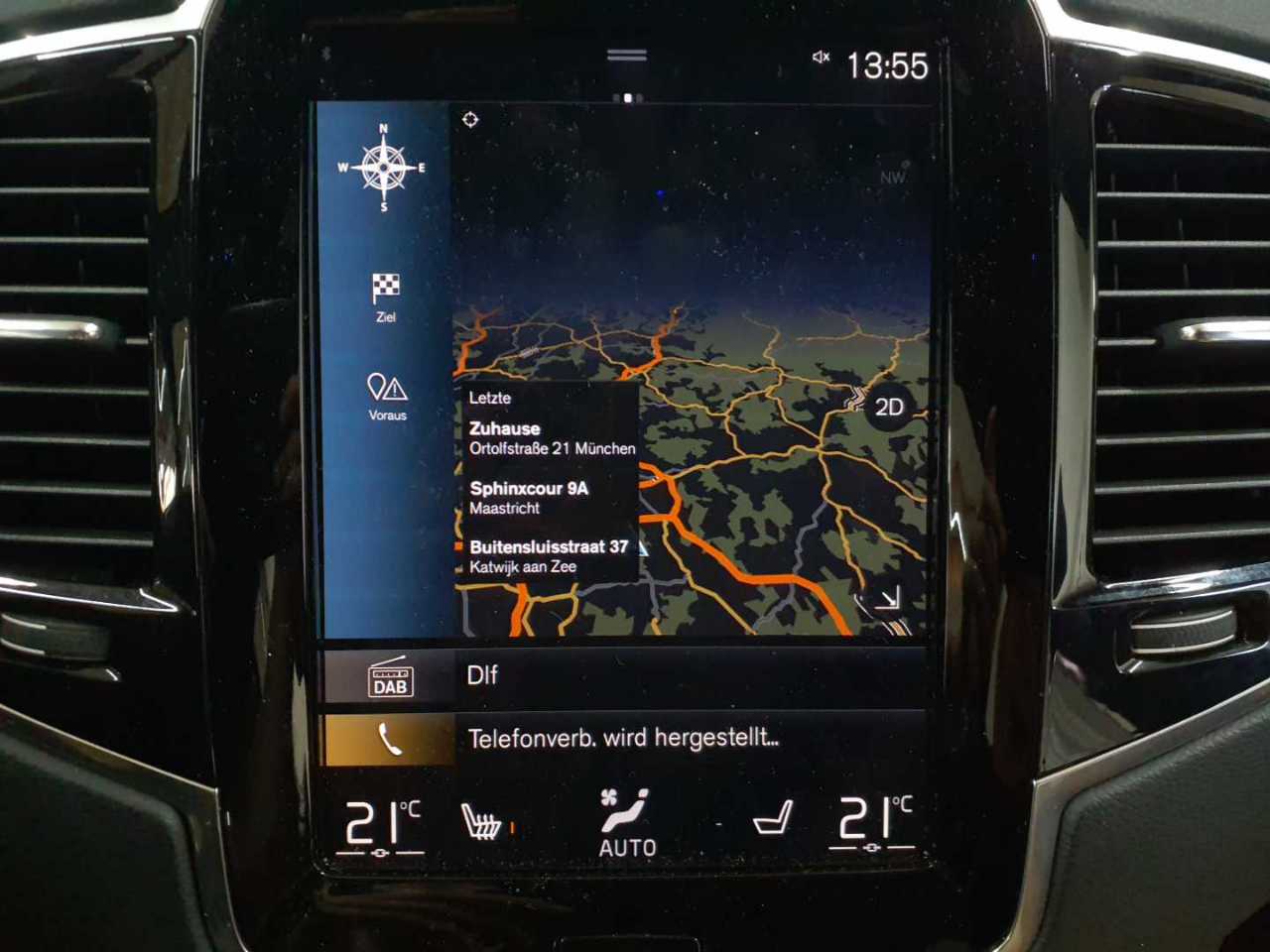 Volvo XC90 B5 D AWD Geartronic Inscription 12
