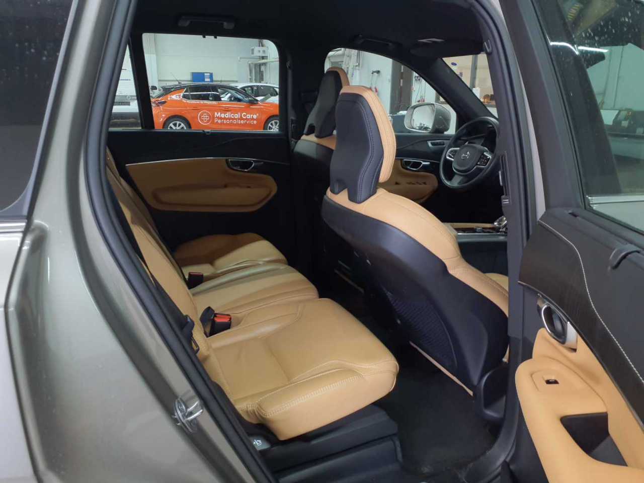 Volvo XC90 B5 D AWD Geartronic Inscription 14