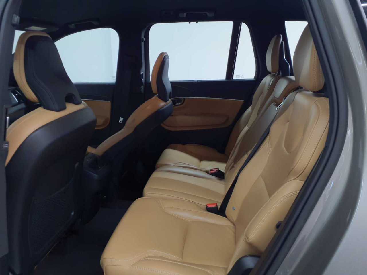 Volvo XC90 B5 D AWD Geartronic Inscription 13