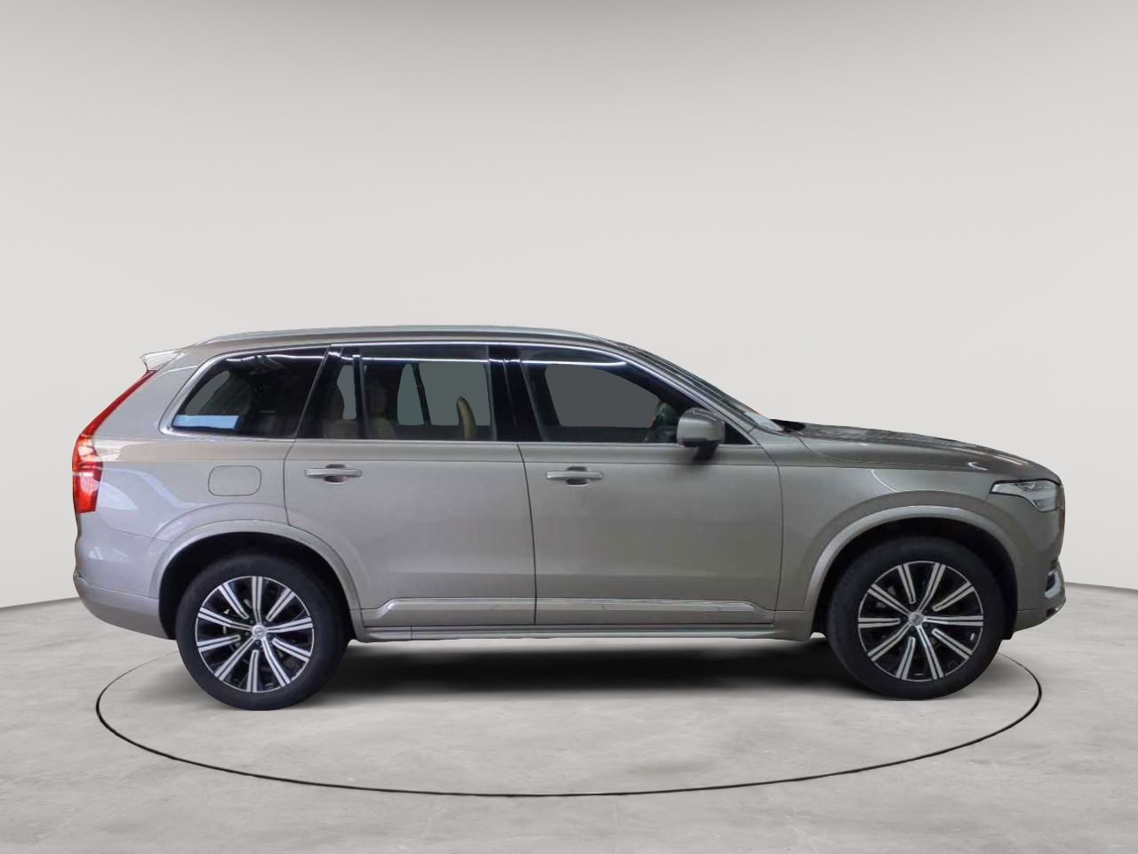 Volvo XC90 B5 D AWD Geartronic Inscription 3