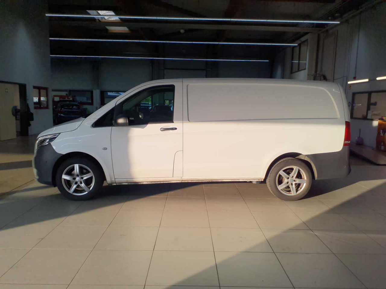 Mercedes-Benz Vito 116 CDI Lang HA Aut. PRO 6