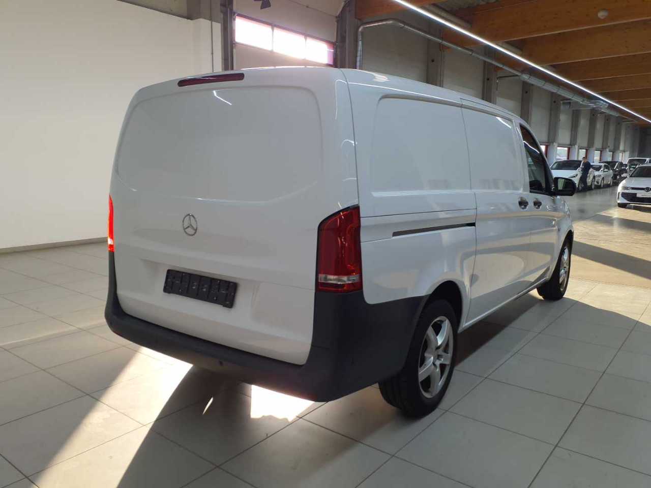 Mercedes-Benz Vito 116 CDI Lang HA Aut. PRO 4
