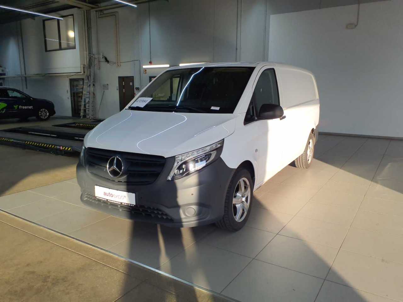 Mercedes-Benz Vito 116 CDI Lang HA Aut. PRO 7