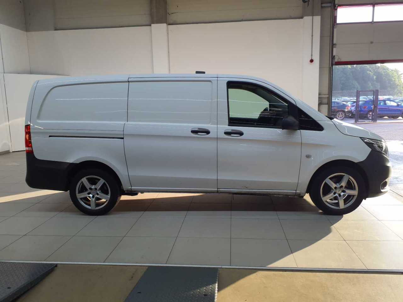 Mercedes-Benz Vito 116 CDI Lang HA Aut. PRO 3