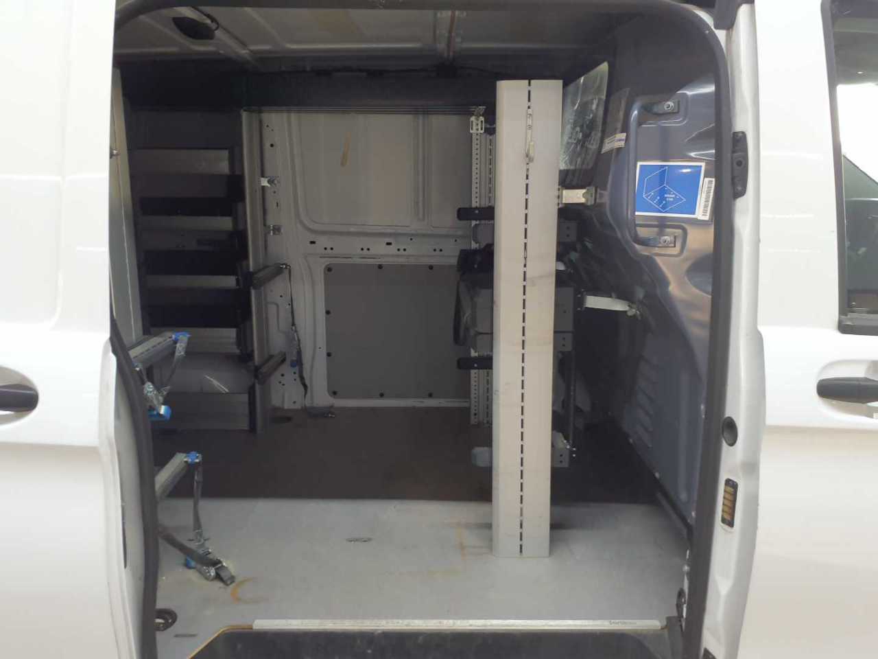 Mercedes-Benz Vito 116 CDI Lang HA Aut. PRO 8