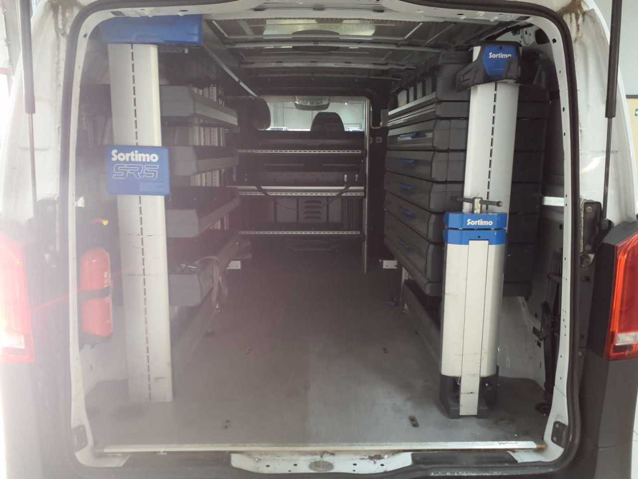 Mercedes-Benz Vito 116 CDI Lang HA Aut. PRO 10