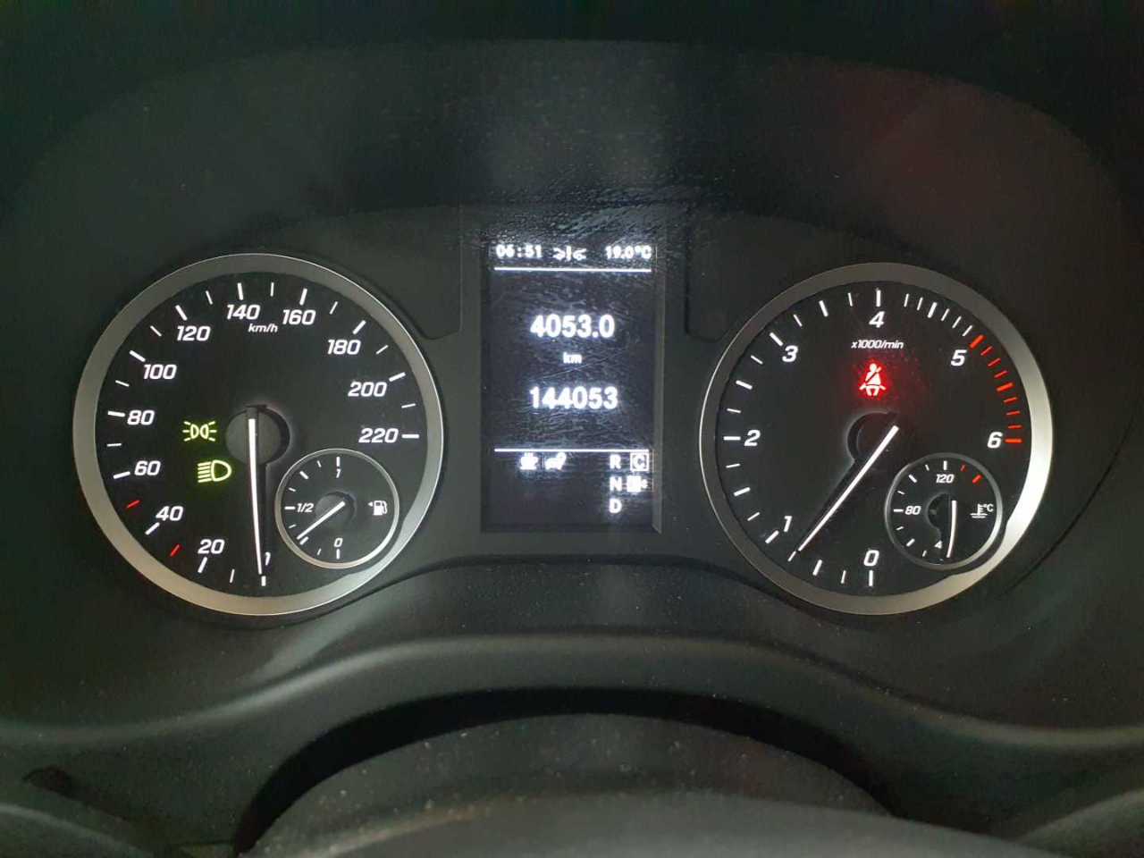 Mercedes-Benz Vito 116 CDI Lang HA Aut. PRO 15