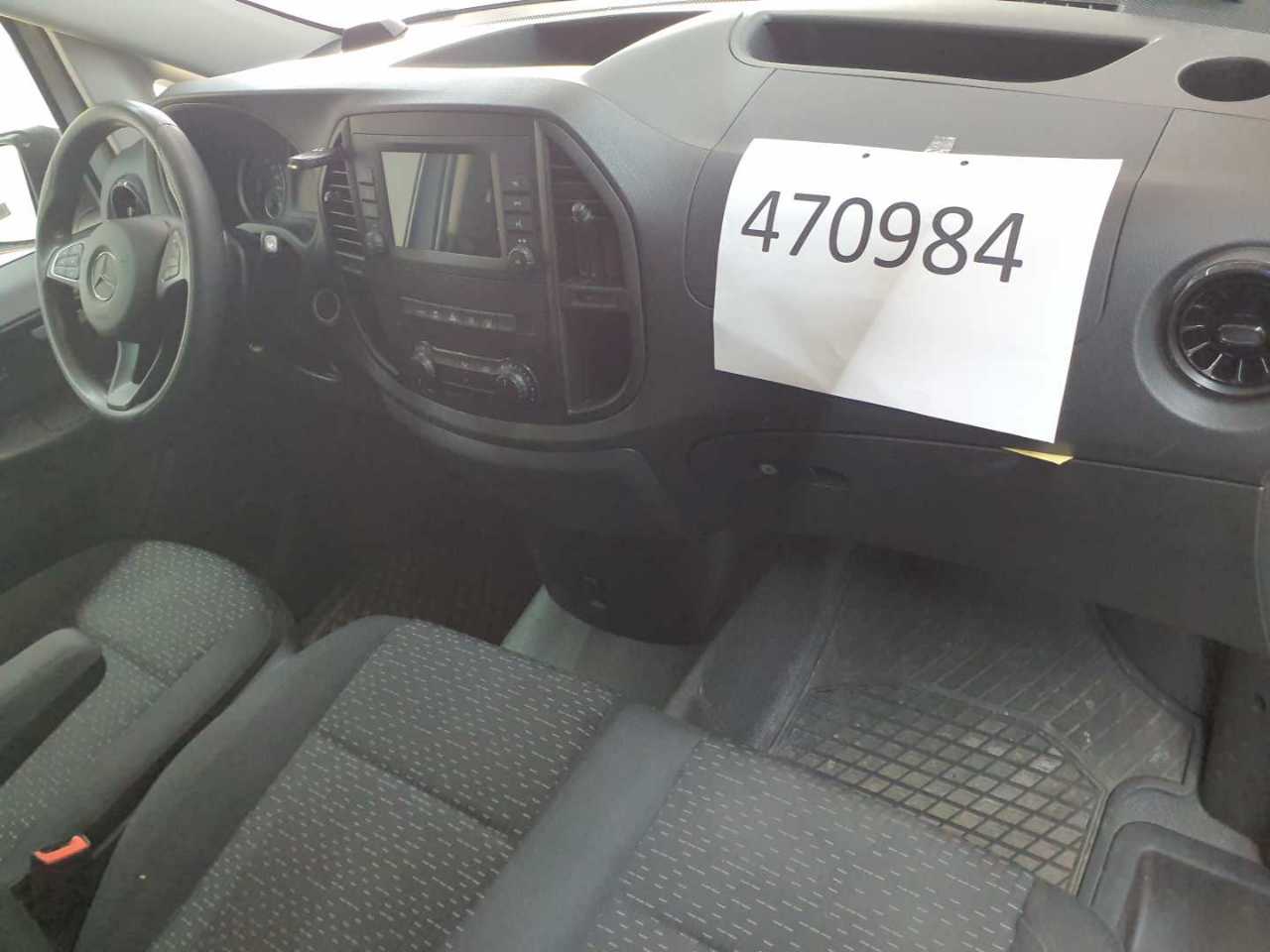 Mercedes-Benz Vito 116 CDI Lang HA Aut. PRO 12