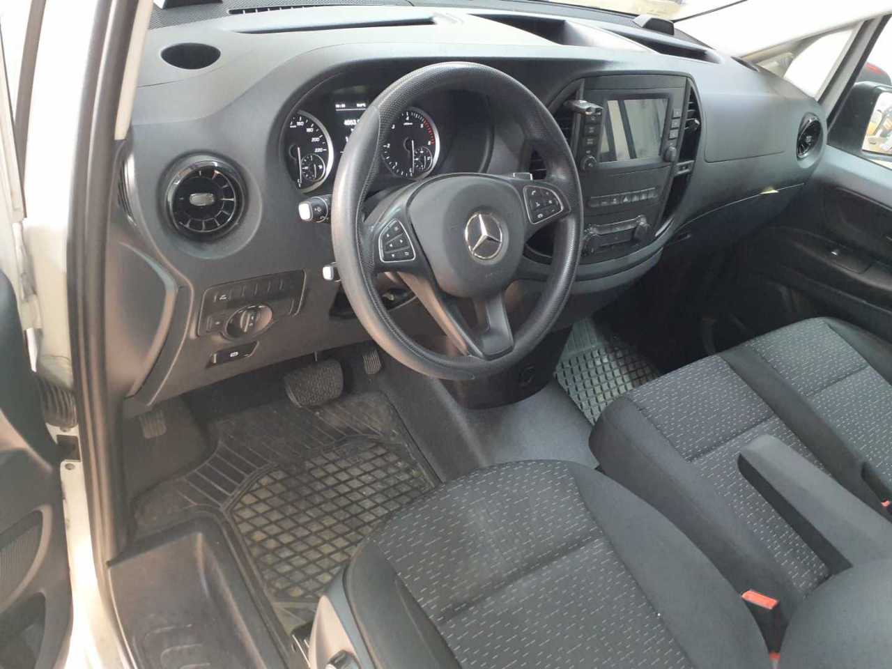 Mercedes-Benz Vito 116 CDI Lang HA Aut. PRO 11