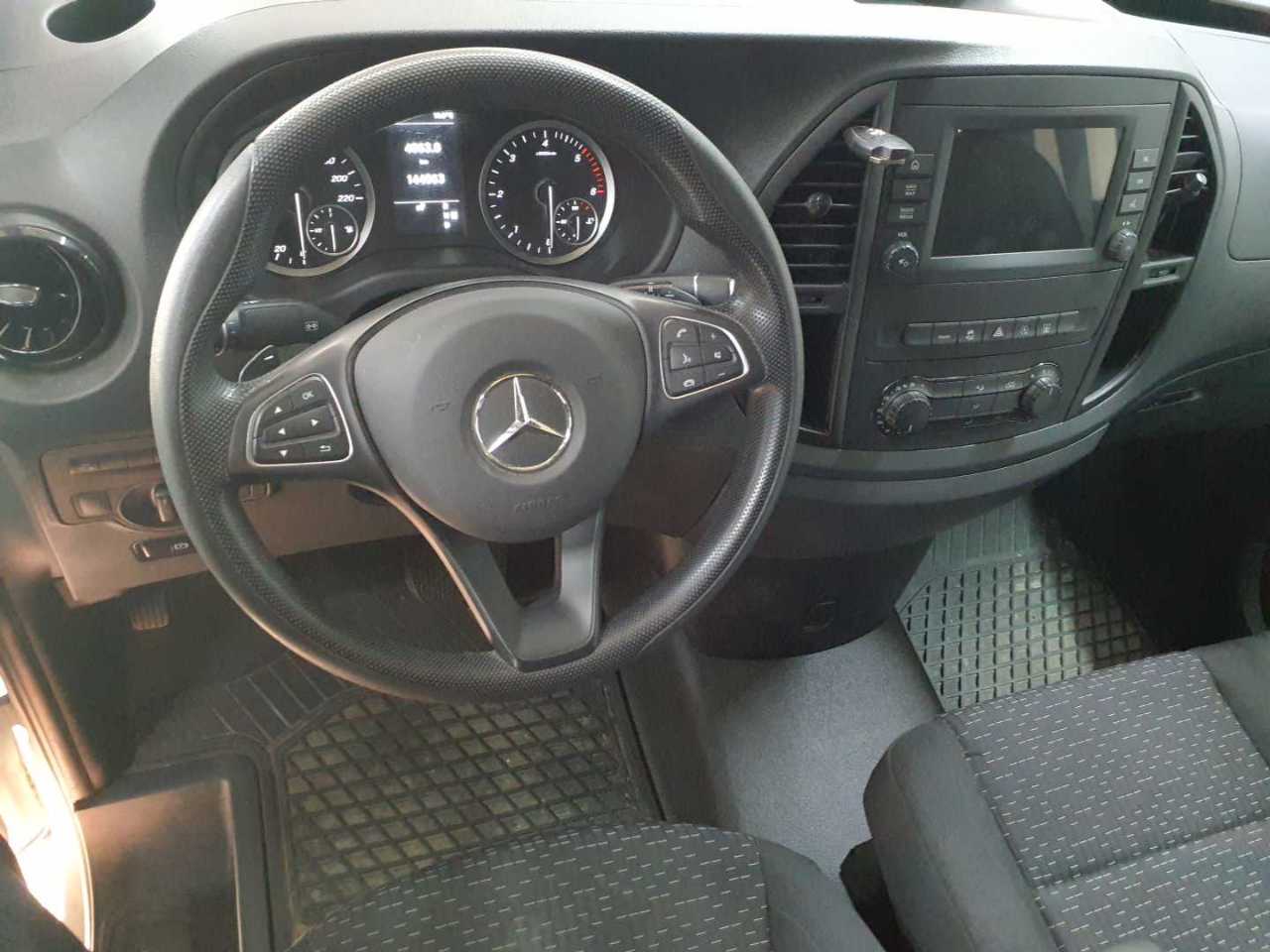 Mercedes-Benz Vito 116 CDI Lang HA Aut. PRO 13