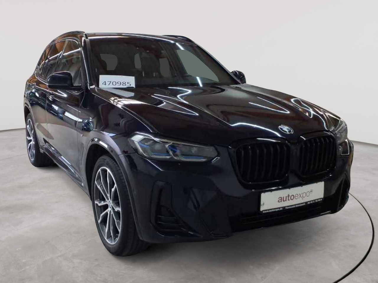 Bmw X3 xDrive20d Aut.