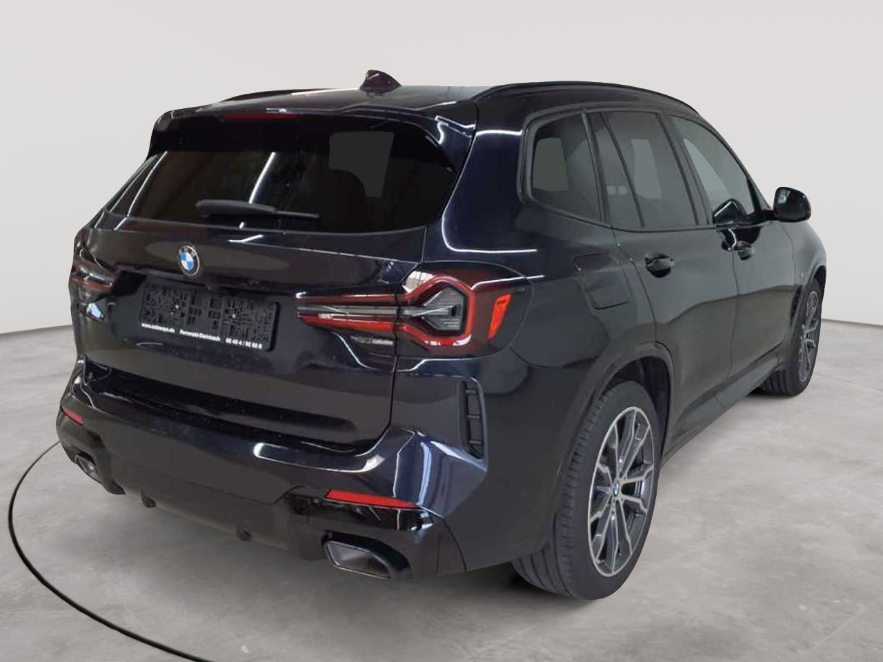 Bmw X3 xDrive20d Aut. 4