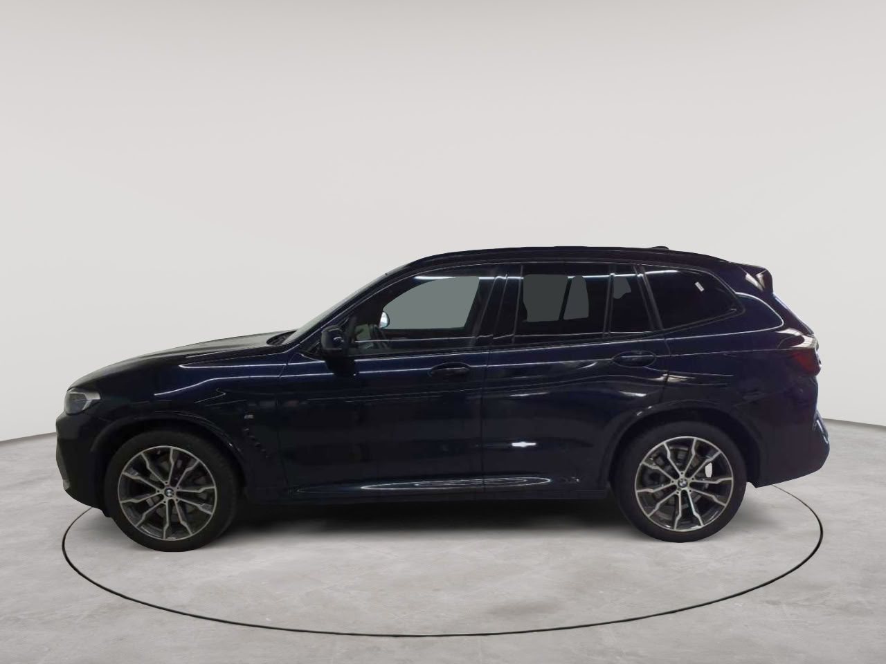 Bmw X3 xDrive20d Aut. 6