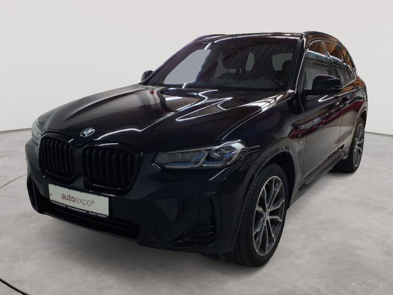 Bmw X3 xDrive20d Aut. 2