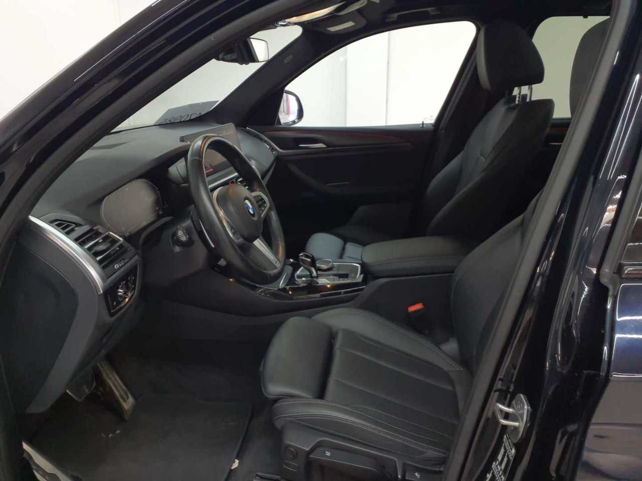 Bmw X3 xDrive20d Aut. 7