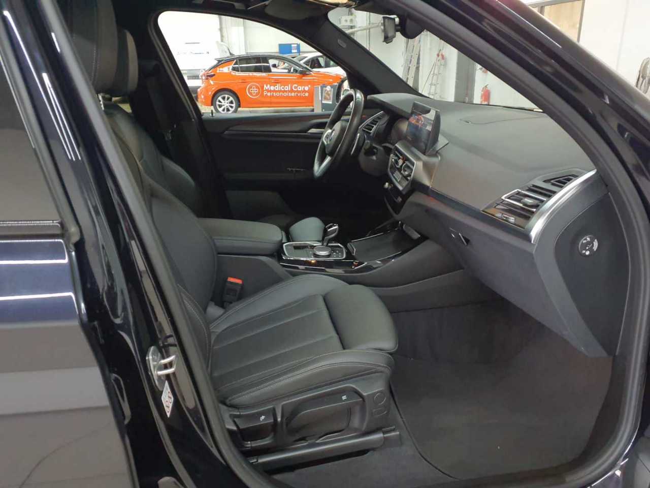 Bmw X3 xDrive20d Aut. 8