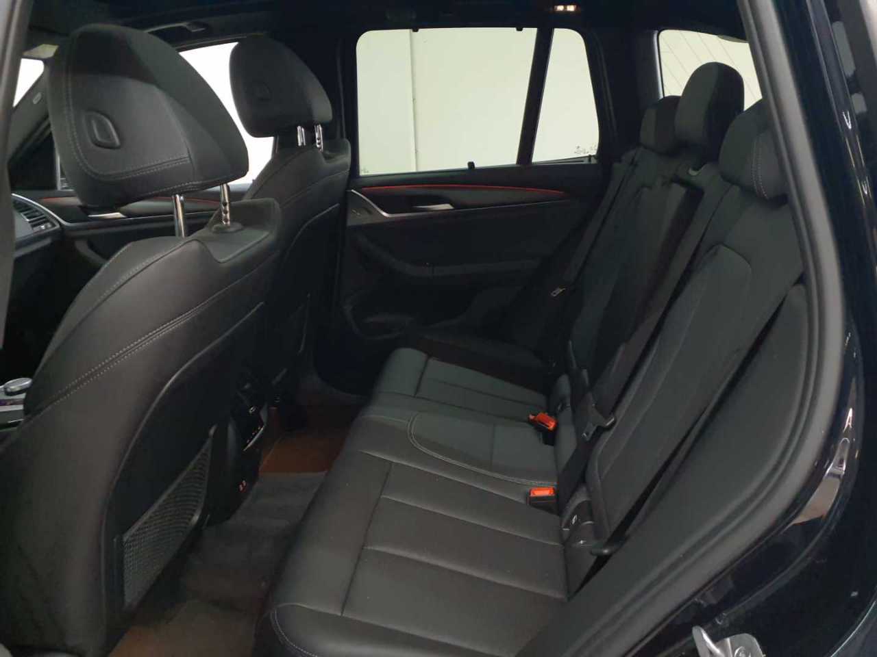 Bmw X3 xDrive20d Aut. 13