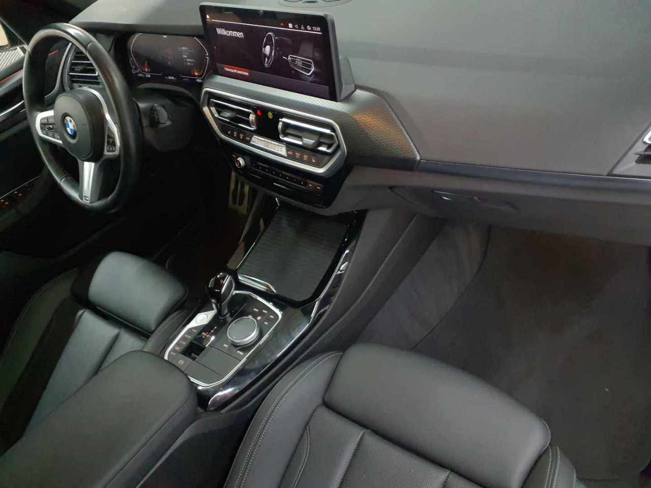 Bmw X3 xDrive20d Aut. 9