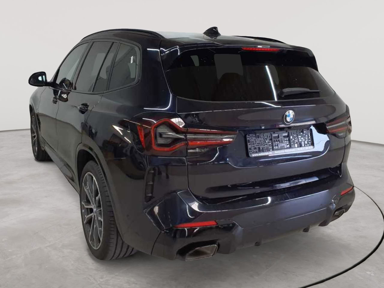 Bmw X3 xDrive20d Aut. 5