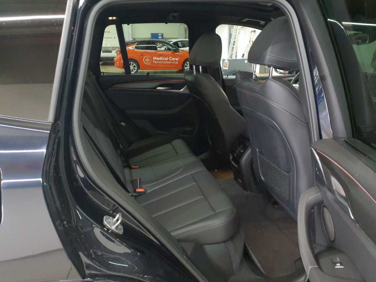 Bmw X3 xDrive20d Aut. 14