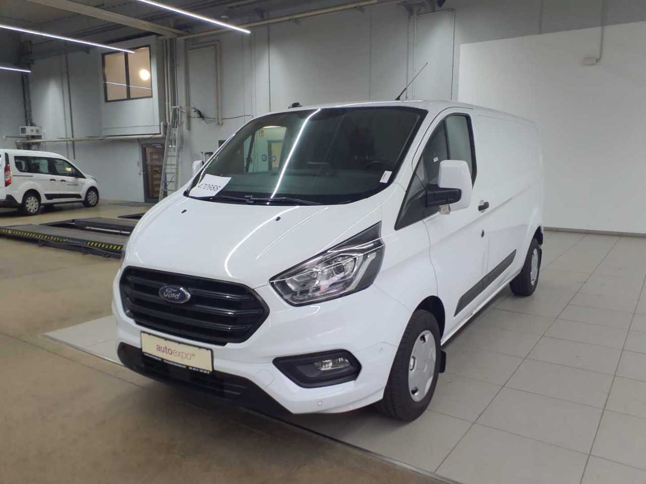 Ford Transit Custom 300 L2H1 LKW VA Trend 6