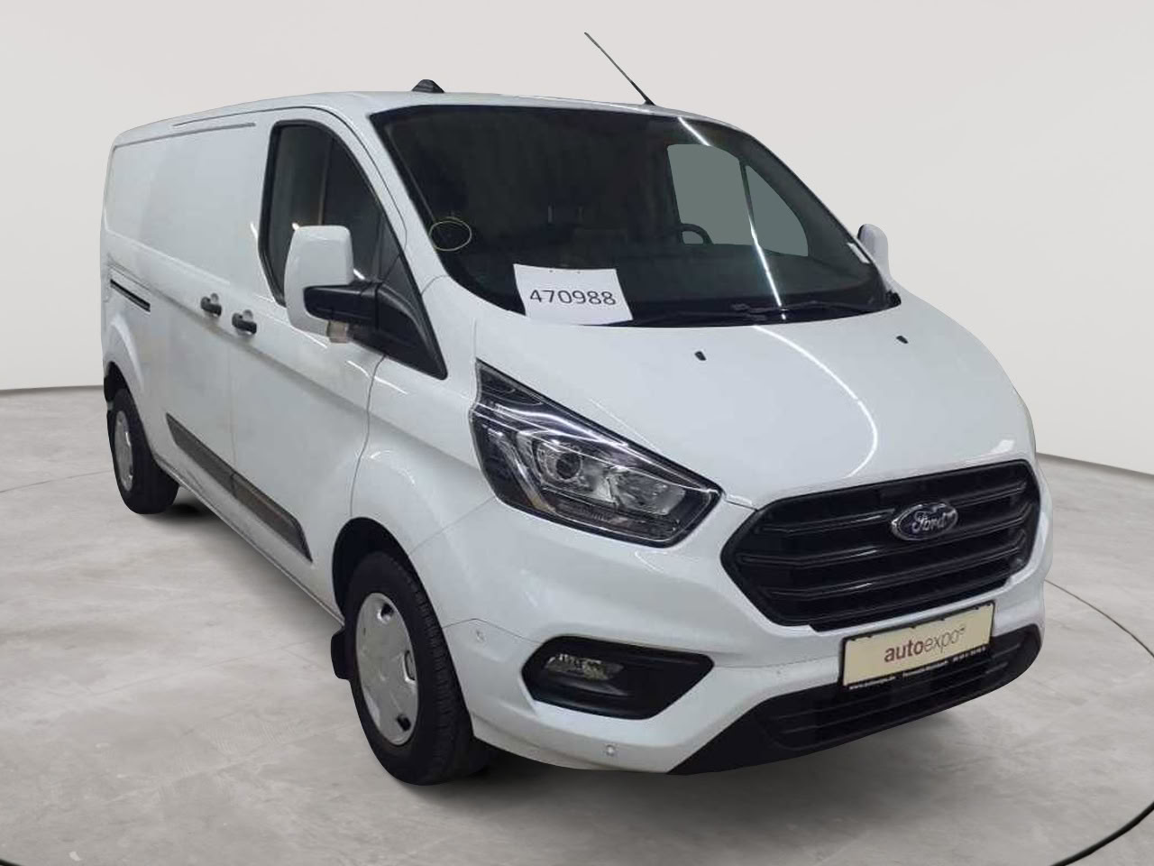 Ford Transit Custom 300 L2H1 LKW VA Trend