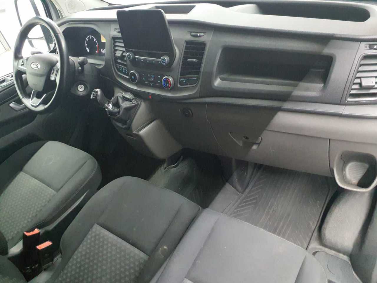 Ford Transit Custom 300 L2H1 LKW VA Trend 12