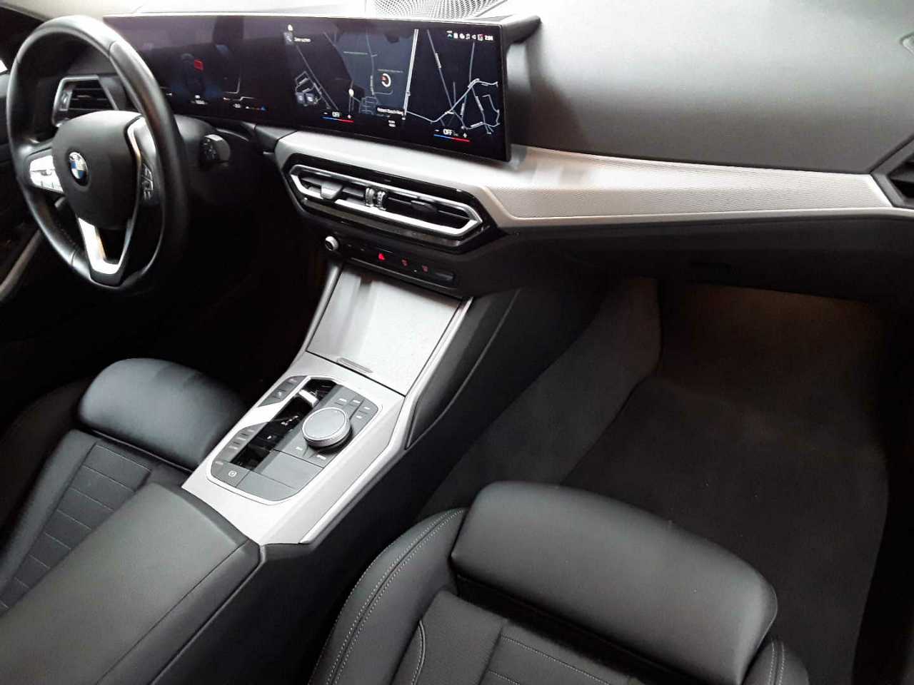 Bmw 320d Touring Aut. 9