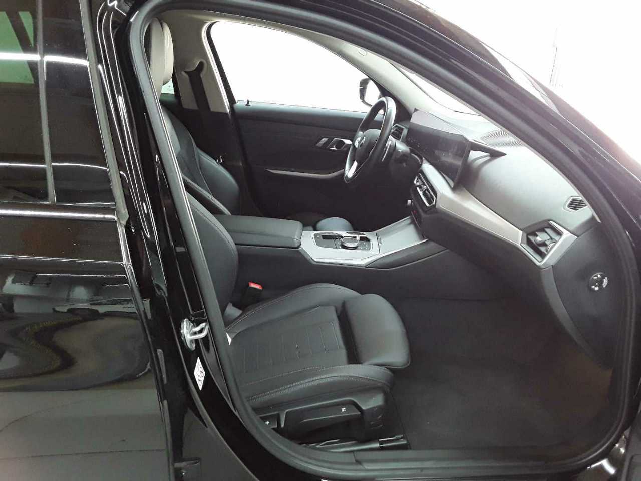 Bmw 320d Touring Aut. 8