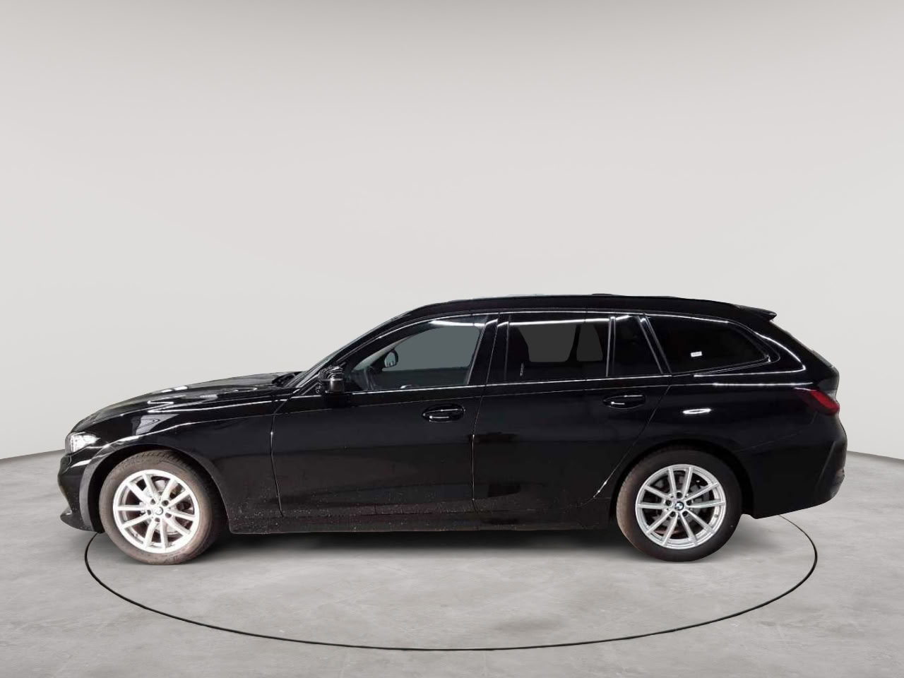 Bmw 320d Touring Aut. 6