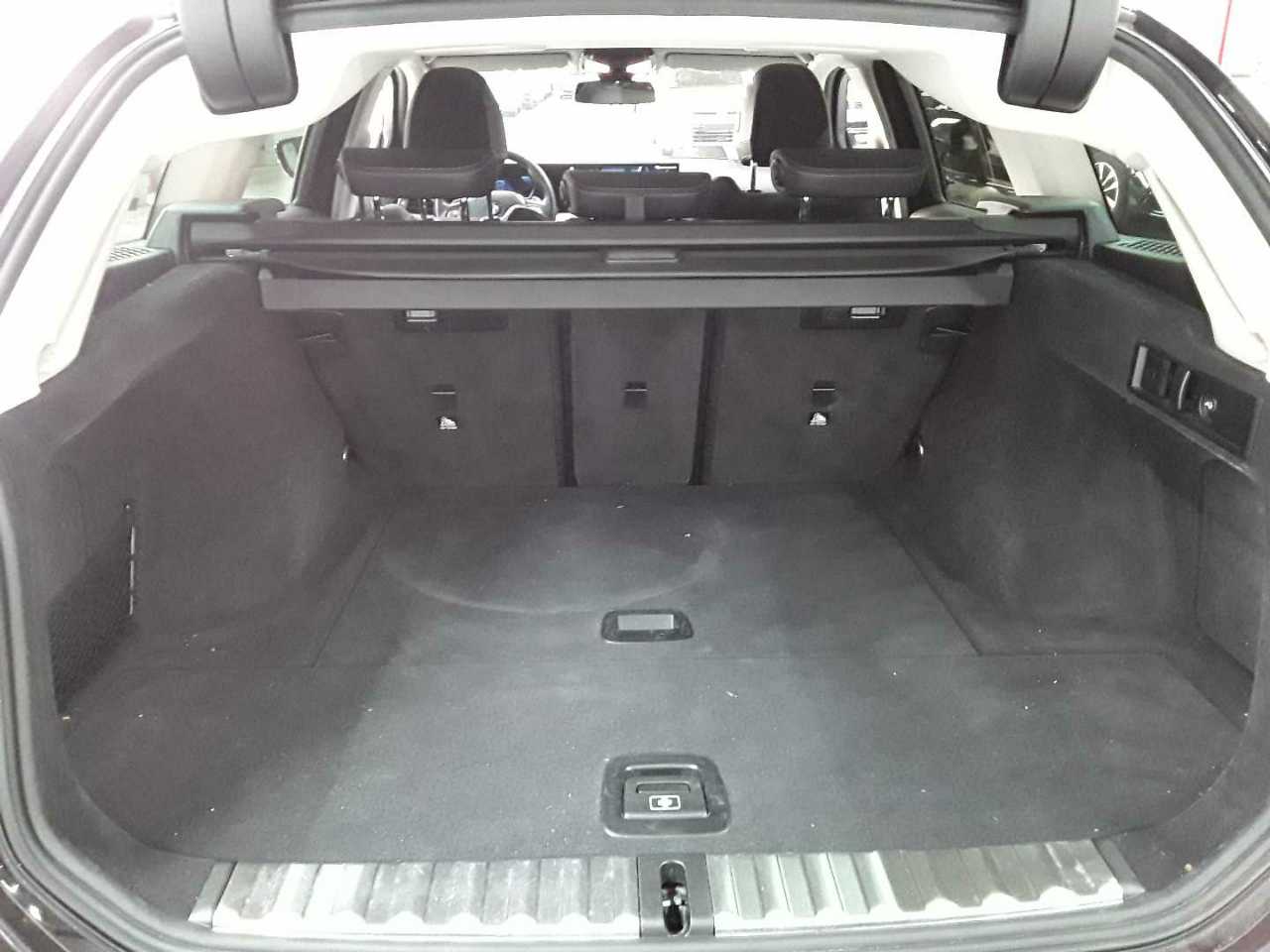 Bmw 320d Touring Aut. 15