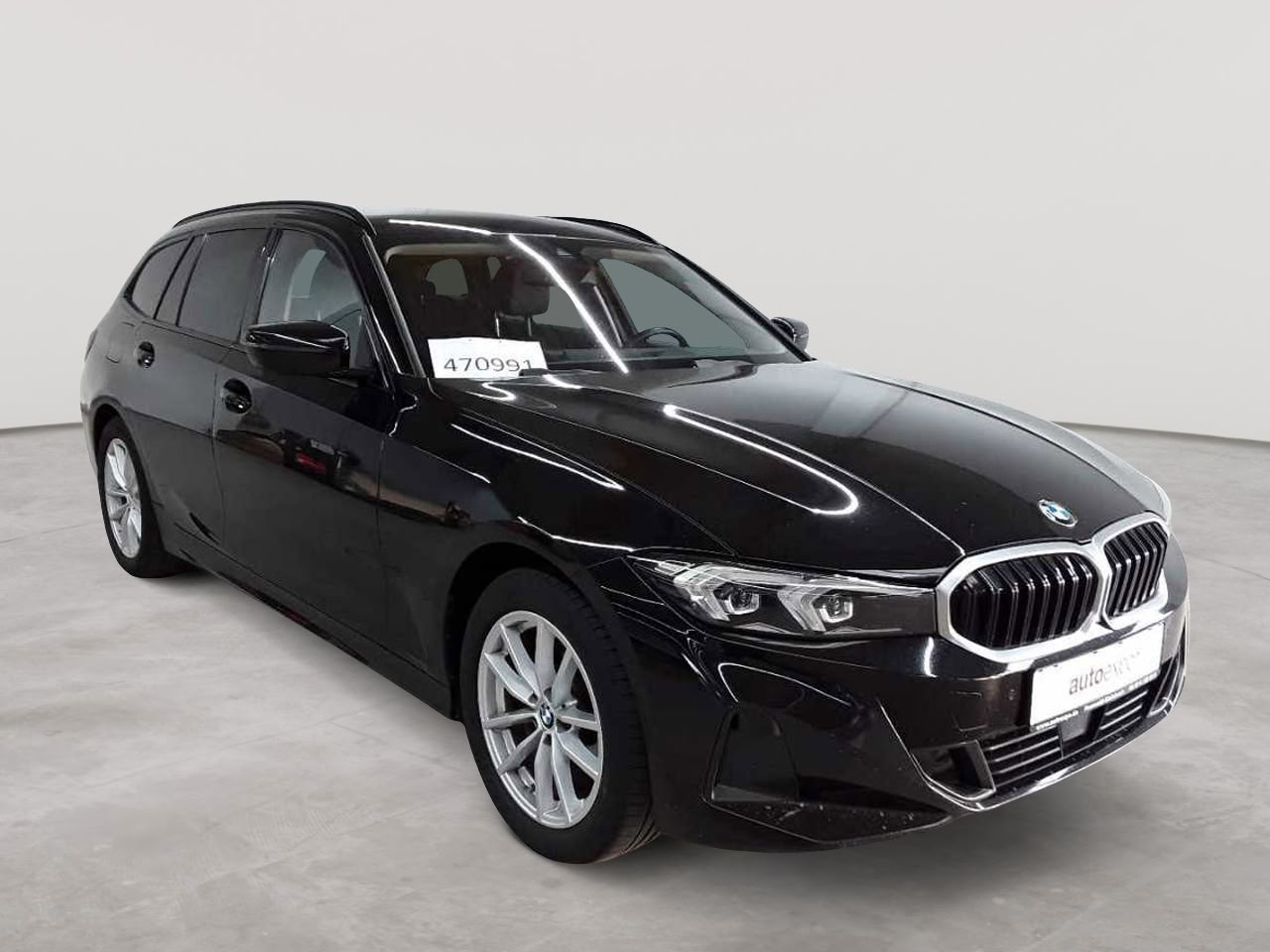 Bmw 320d Touring Aut.