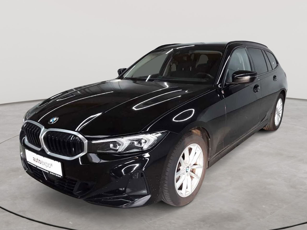 Bmw 320d Touring Aut. 2