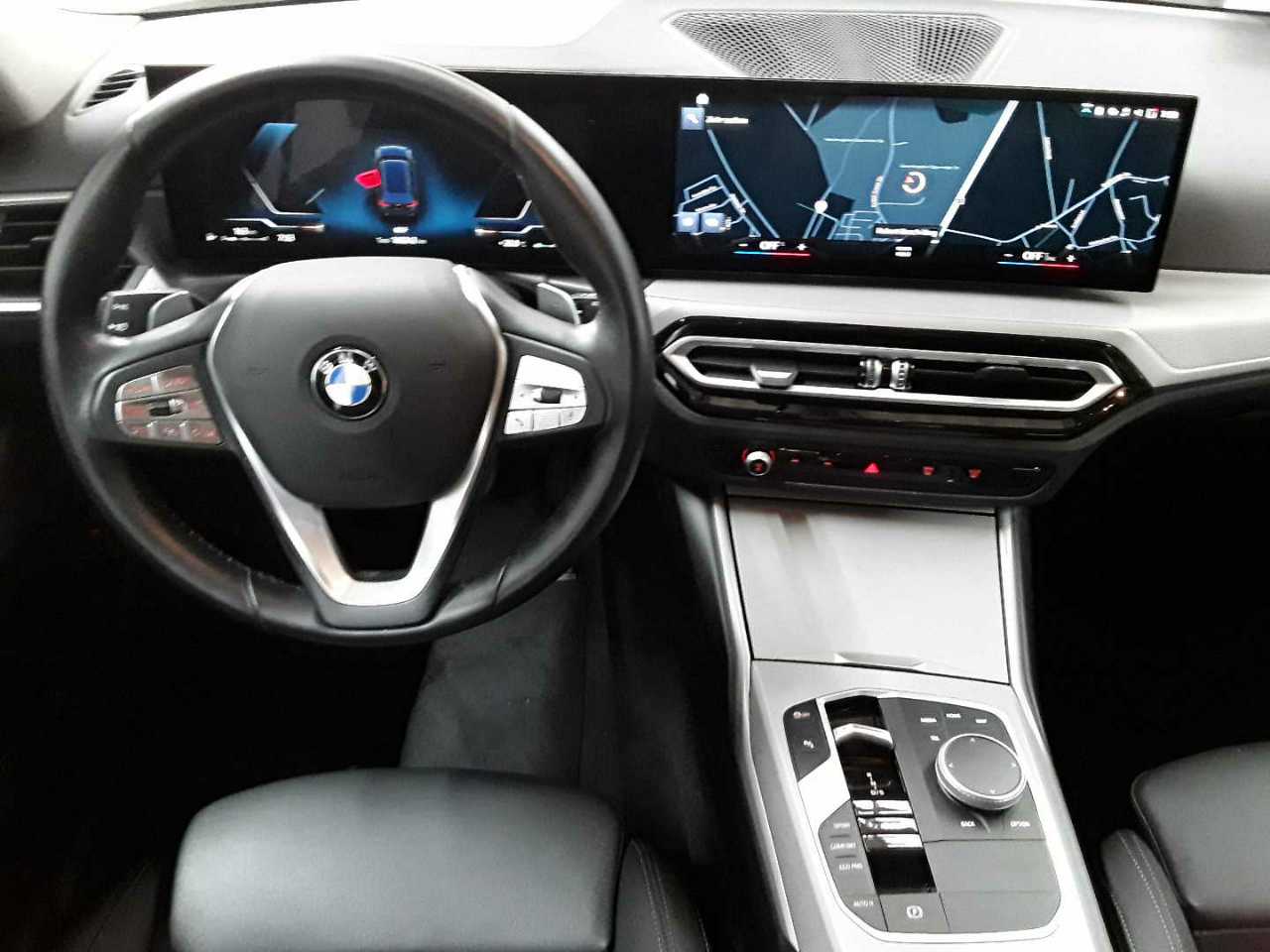 Bmw 320d Touring Aut. 10