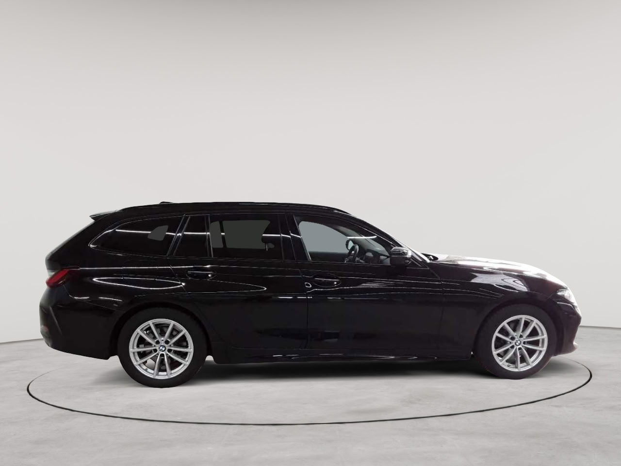 Bmw 320d Touring Aut. 3