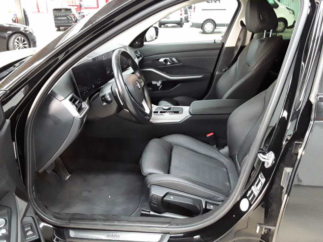Bmw 320d Touring Aut. 7