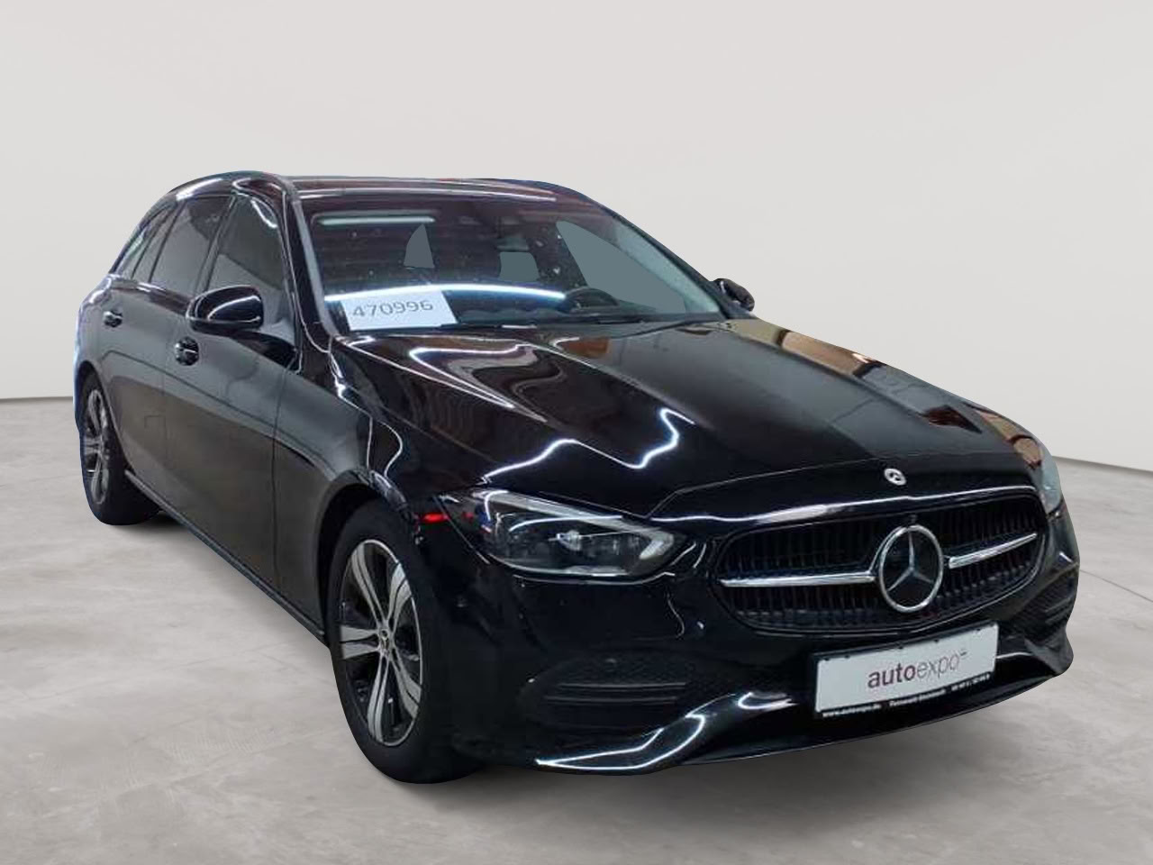 Mercedes-Benz C 220 d 4Matic T 9G-TRONIC Avantgarde